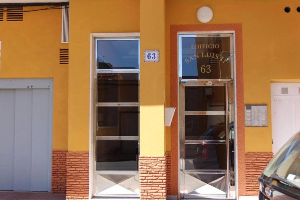 Linmarko Apartamento En Centro De טורבייחה מראה חיצוני תמונה