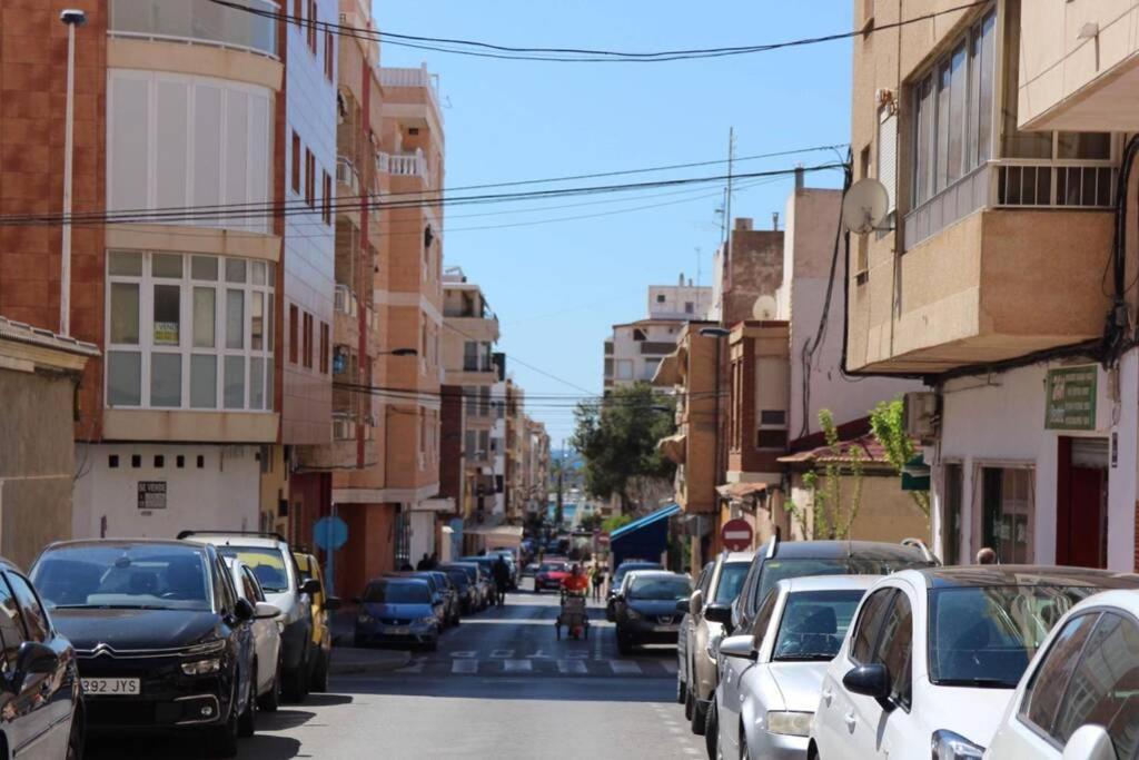 Linmarko Apartamento En Centro De טורבייחה מראה חיצוני תמונה