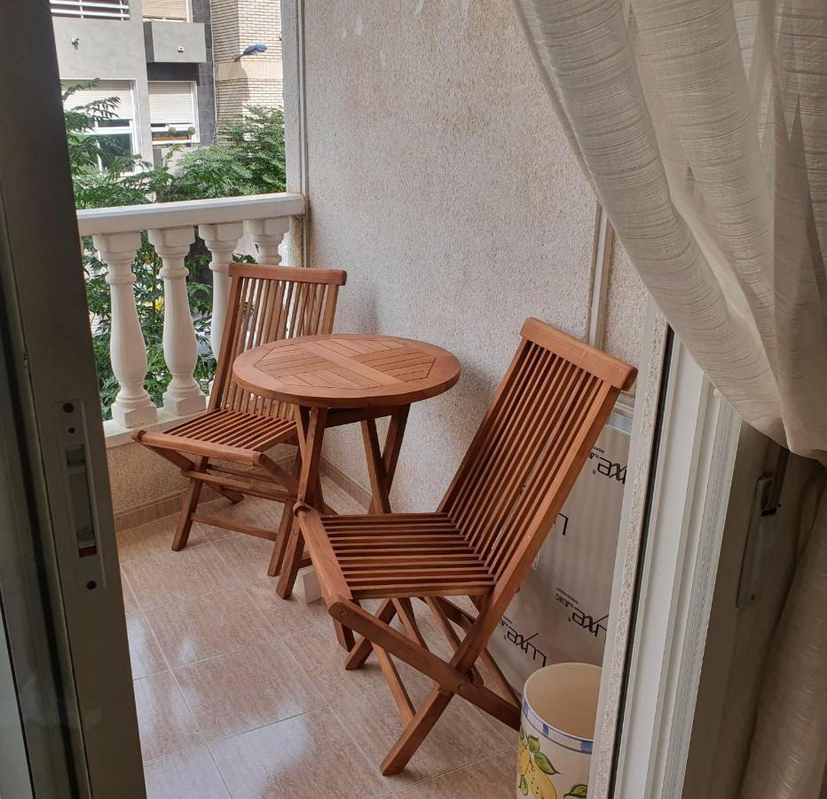 Linmarko Apartamento En Centro De טורבייחה מראה חיצוני תמונה