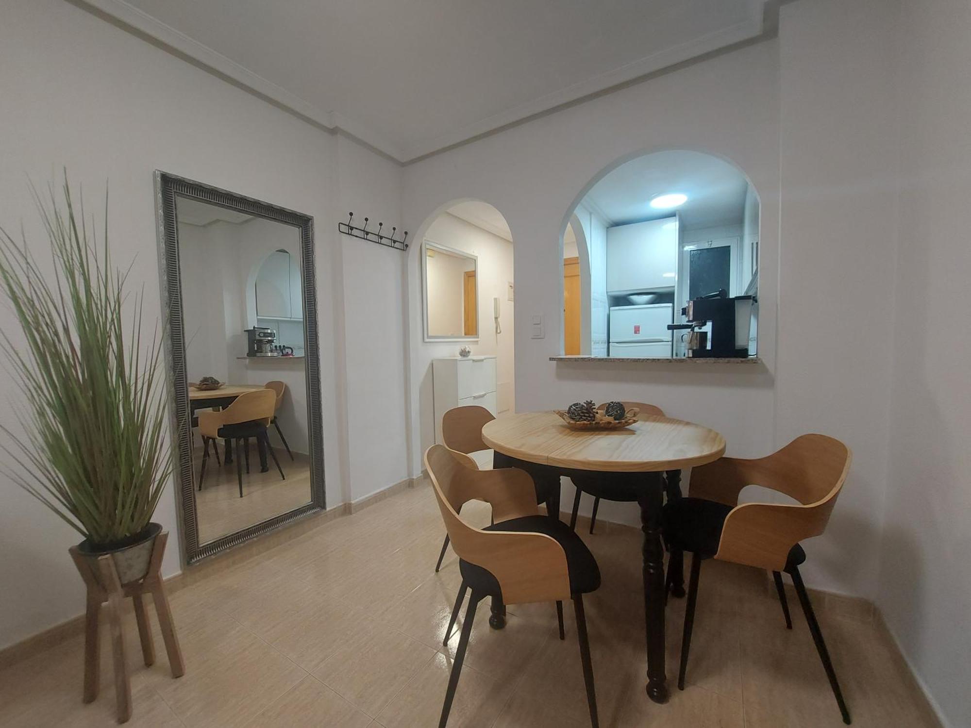 Linmarko Apartamento En Centro De טורבייחה מראה חיצוני תמונה
