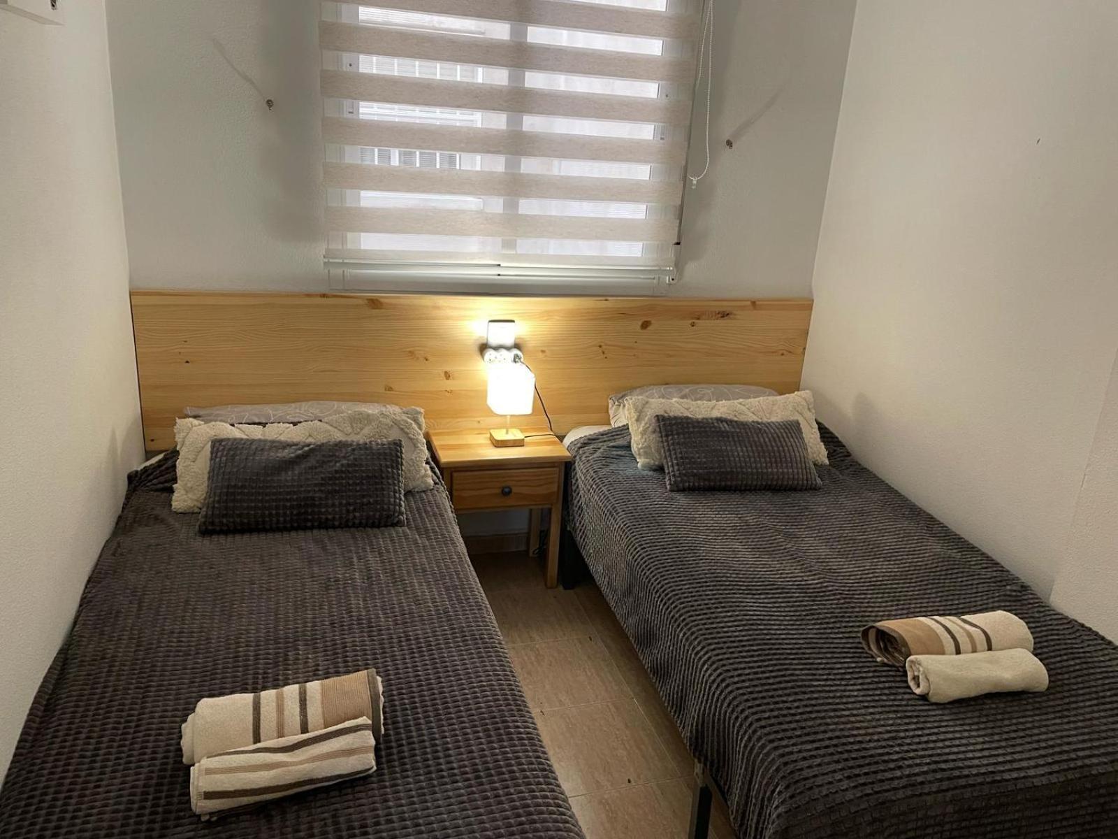 Linmarko Apartamento En Centro De טורבייחה מראה חיצוני תמונה
