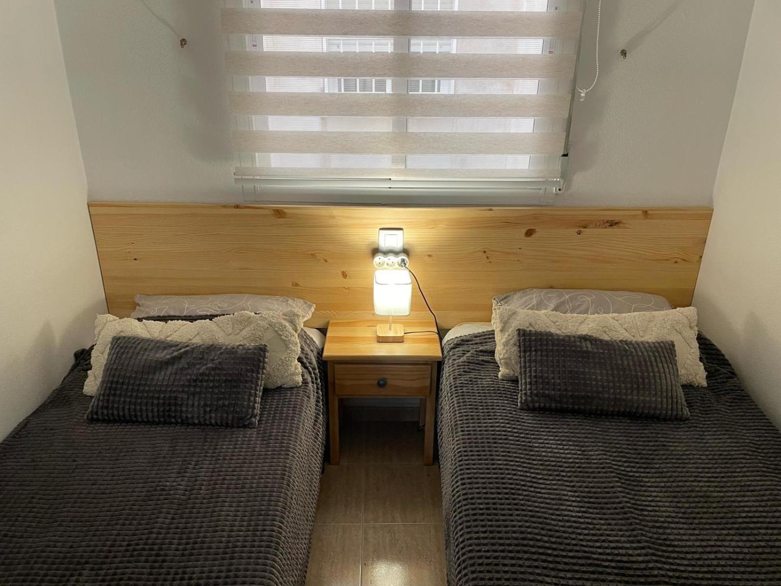 Linmarko Apartamento En Centro De טורבייחה מראה חיצוני תמונה