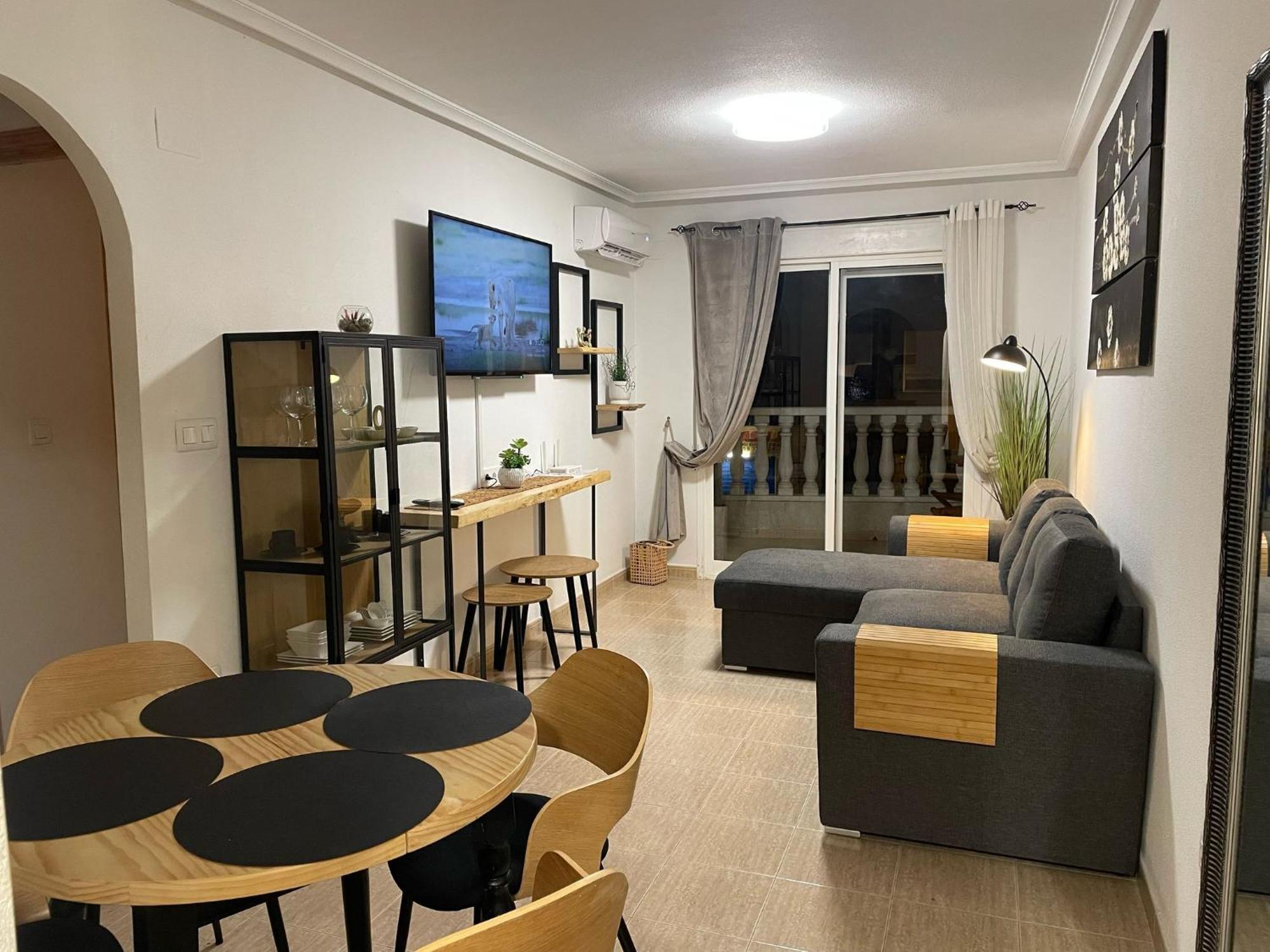 Linmarko Apartamento En Centro De טורבייחה מראה חיצוני תמונה