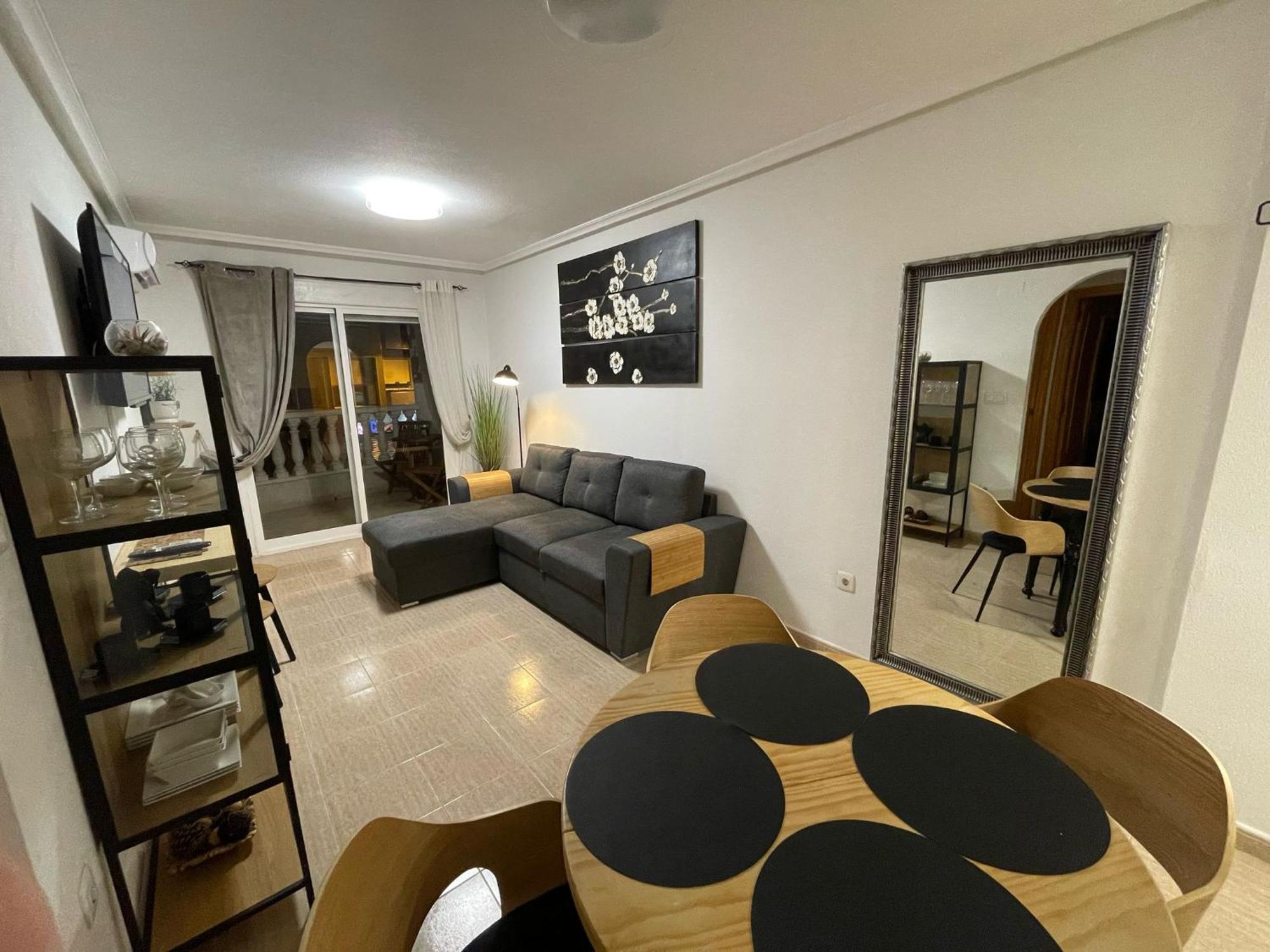 Linmarko Apartamento En Centro De טורבייחה מראה חיצוני תמונה